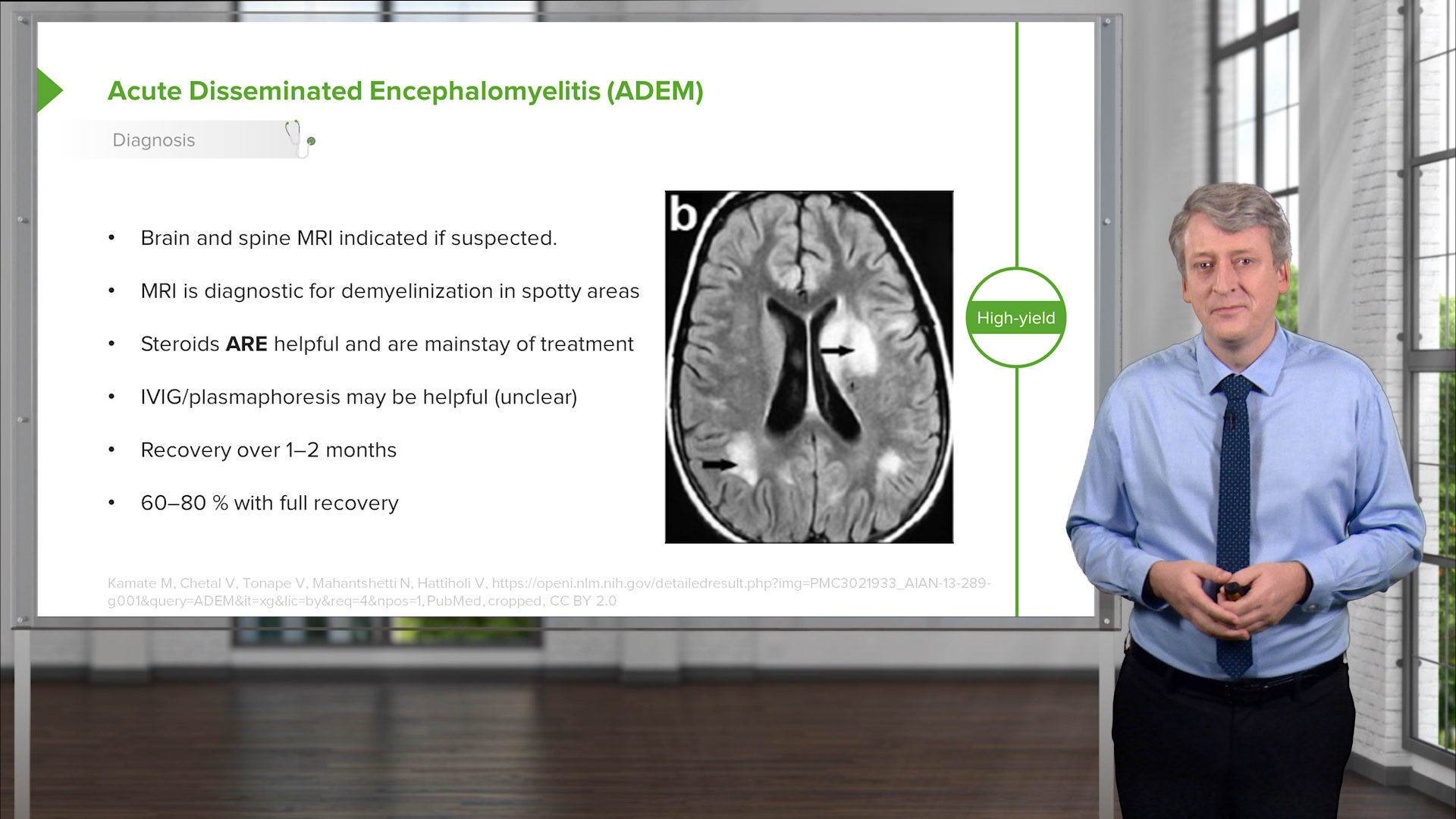 Pediatric Neurology Online Medical Course Lecturio
