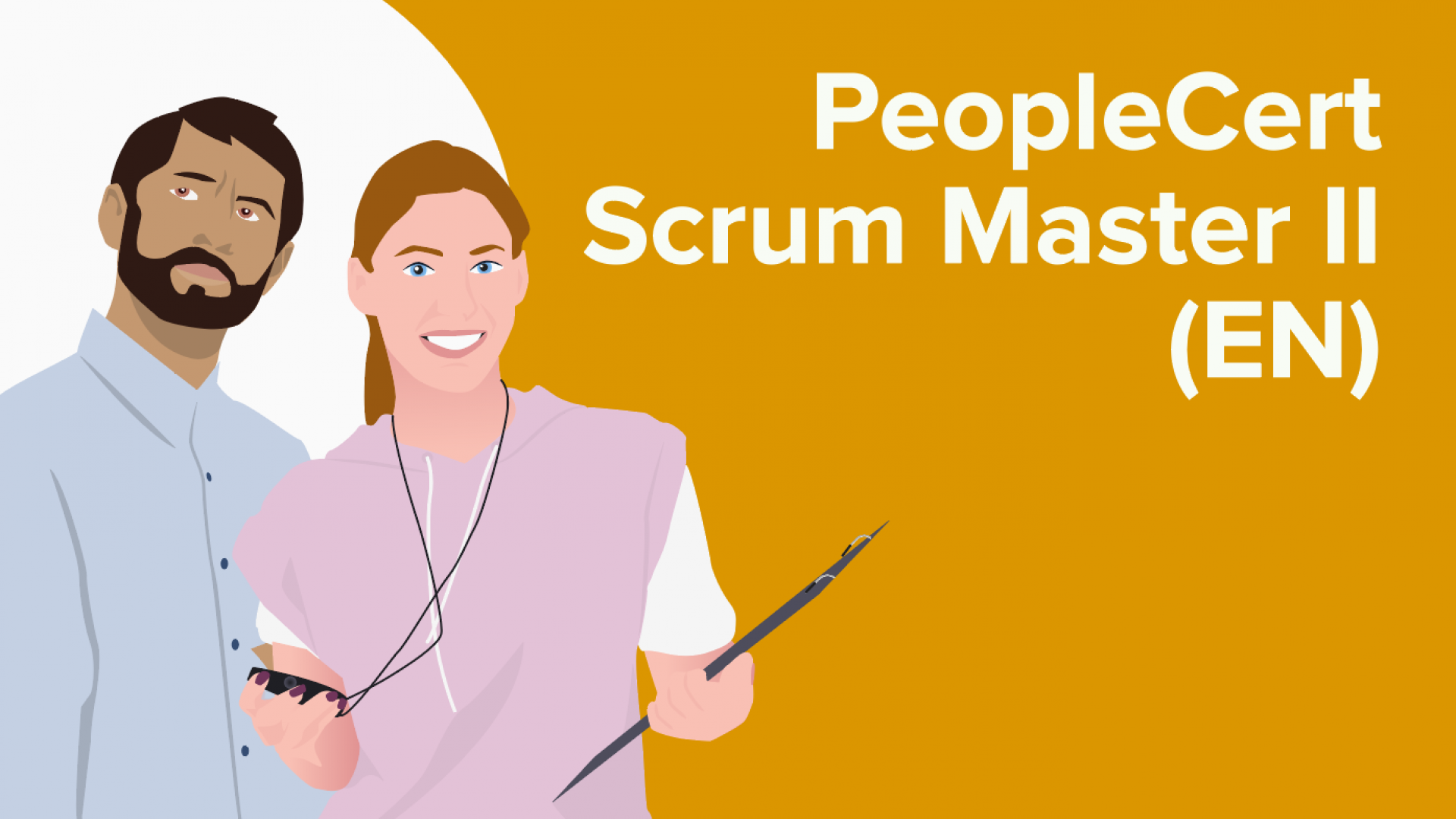 PeopleCert Scrum Master II (EN) – Online Scrum Course | Lecturio