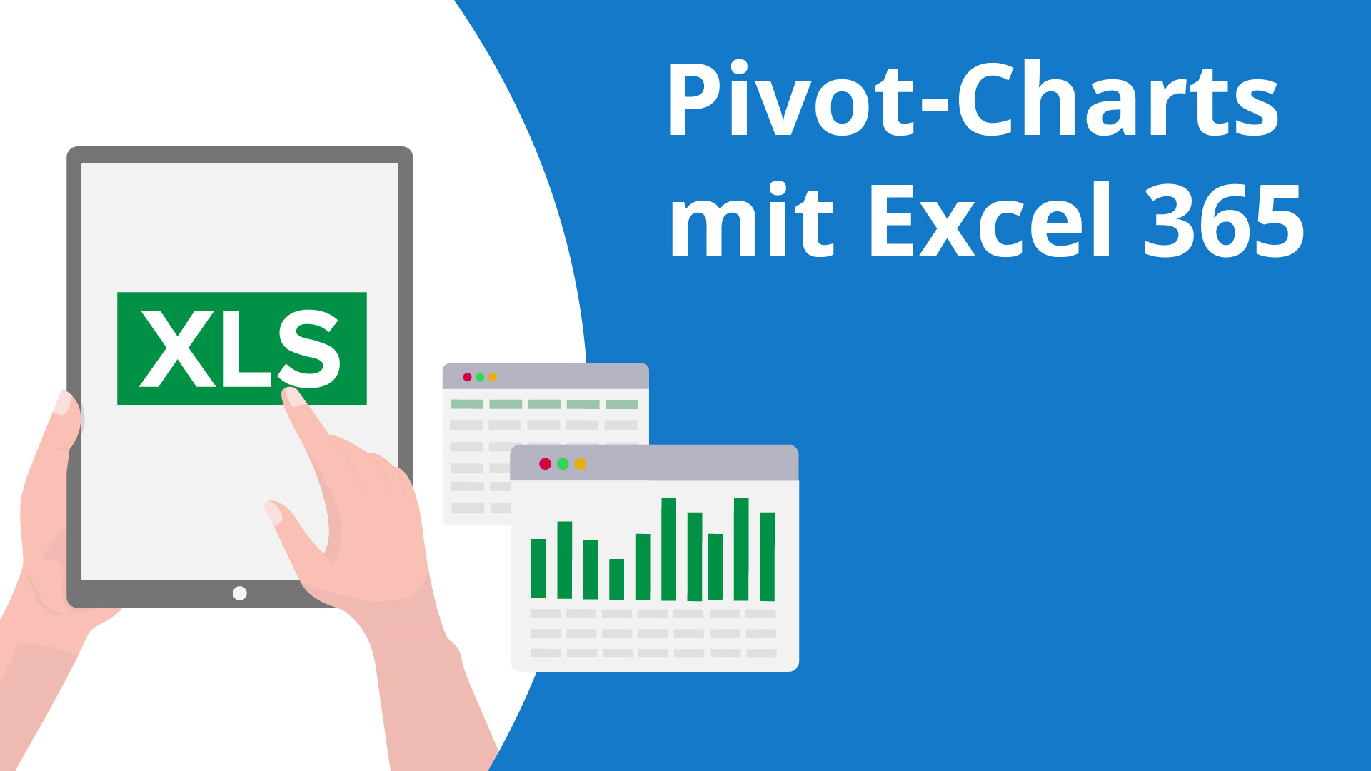 Pivot-Charts mit Excel 365 – Online Kurs | Lecturio