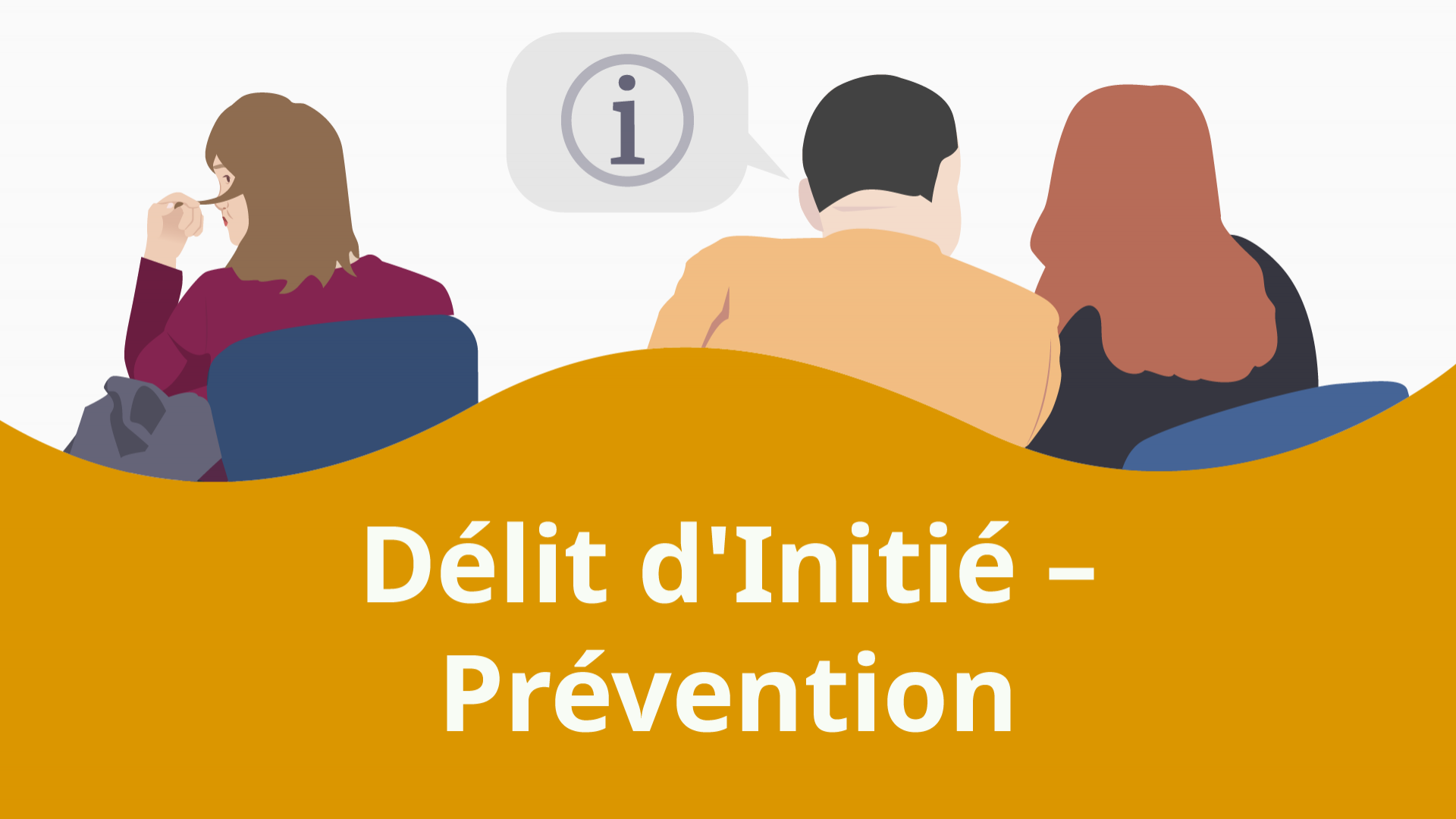 Délit d'Initié – Prévention – Conformité | Lecturio