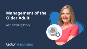 Management of the Older Adult in Primary Care (APRN) (release in progress)