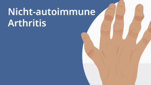 Nicht-autoimmune Arthritis