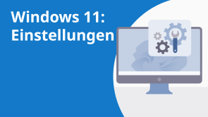 Windows 11: Einstellungen