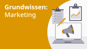 Grundwissen: Marketing