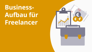 Business-Aufbau für Freelancer