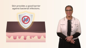 Bacterial Skin Infections in Patients with Darker Skin