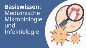 Überblick: Medizinische Mikrobiologie und Infektiologie