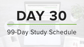 Day 30: Behavioral & Biostatistics – Review First Aid and Qbank