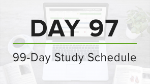 Day 97: Exam Simulation – Qbank