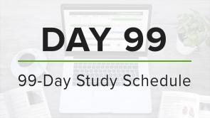 Day 99: Exam Simulation – NBME Practice Exam