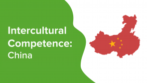 Intercultural Competence: China