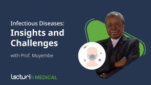Infectious Diseases: Insights and Challenges with Prof. Muyembe