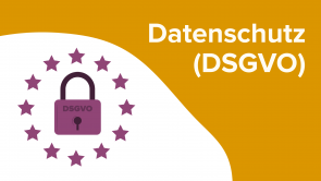 Datenschutz (DSGVO) (DE)