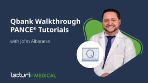 PANCE Question Walkthroughs