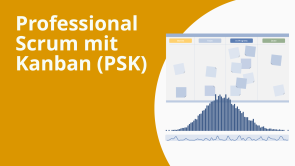 Professional Scrum mit Kanban (PSK)
