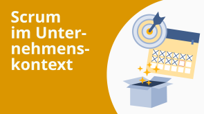 Scrum im Unternehmenskontext
