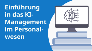 Einführung in das KI-Management im Personalwesen