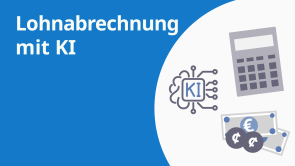Lohnabrechnung mit KI