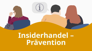 Insiderhandel – Prävention