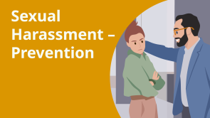 Sexual Harassment – Prevention