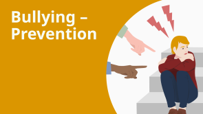 Bullying – Prevention