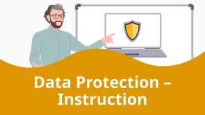 Data Protection – Instruction