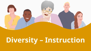Diversity – Instruction