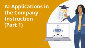 AI Applications in the Company – Instruction (Part 1)