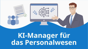 KI-Manager für das Personalwesen