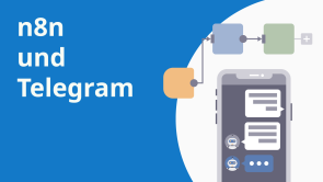n8n und Telegram