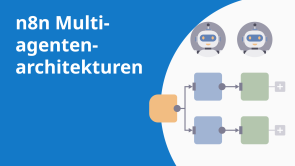 n8n Multiagentenarchitekturen
