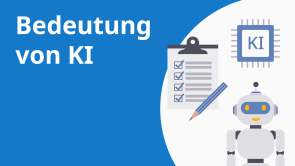 Bedeutung von KI