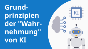Grundprinzipien der „Wahrnehmung“ von KI