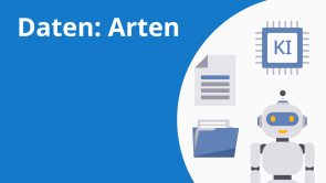 Daten: Arten
