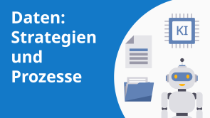 Daten: Strategien und Prozesse