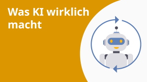 Was KI wirklich macht