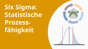 Six Sigma: Statistische Prozessfähigkeit