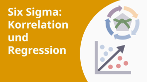 Six Sigma: Korrelation und Regression