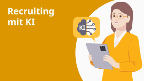 Recruiting mit KI