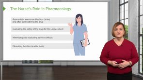 Pharmacology and Implications for Nursing