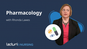 Pharmacology (Nursing)