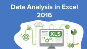 Data Analysis in Excel 2016 (EN)