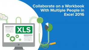 Collaborate on a Workbook With Multiple People in Excel 2016 (EN)