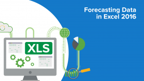 Forecasting Data in Excel 2016 (EN)