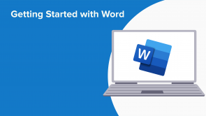 Getting Started with Word (EN)