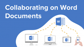 Collaborating on Word Documents (EN)