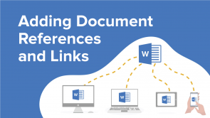 Adding Document References and Links (EN)