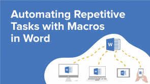 Automating Repetitive Tasks with Macros in Word (EN)
