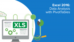 Excel 2016: Data Analysis with Pivot Tables (EN)