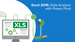 Excel 2016: Data Analysis with Power Pivot (EN)